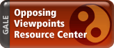 Opposing Viewpoints Resource Center logo