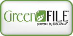 Greenfile logo