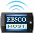 Ebsco host mobile logo