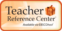 Teacher Reference Center logo