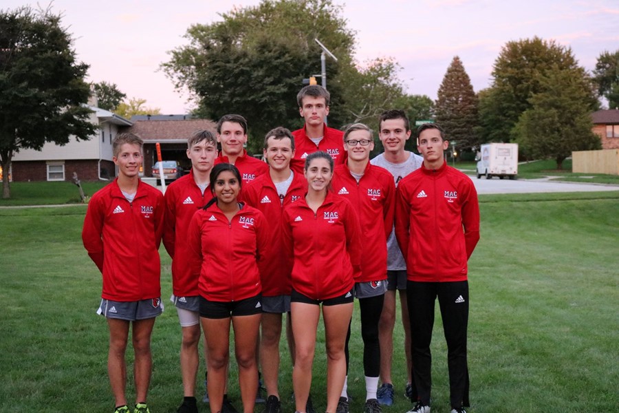 2019 Cross Country