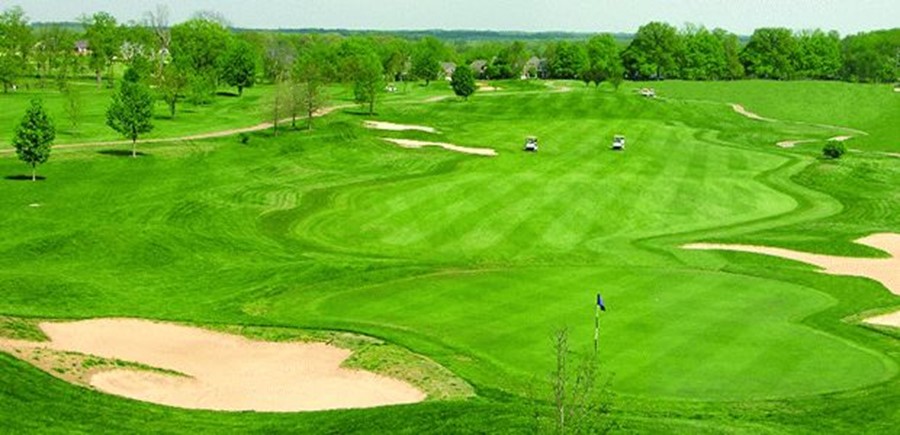 Crown Pointe Golf Course