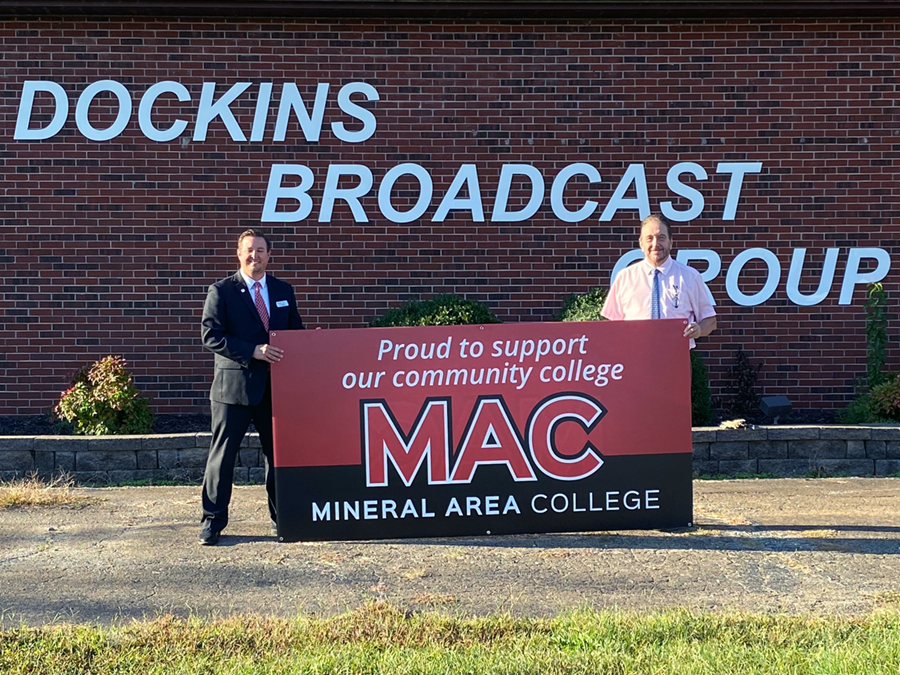 Dockins Broadcast Group, Farmington