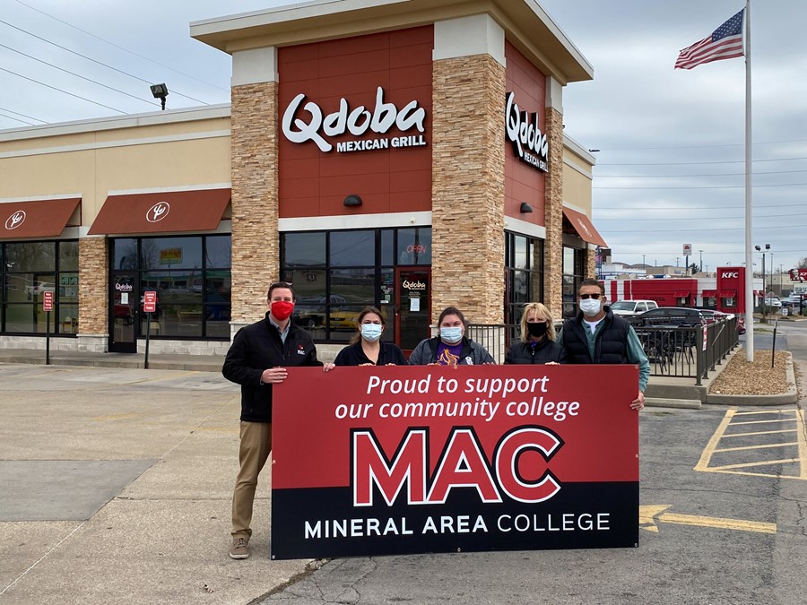 QDOBA Mexican Grill, Farmington