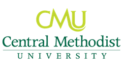 Central Methodist University logo
