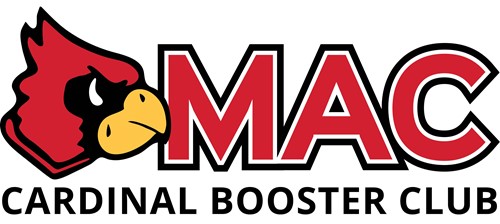 MAC Cardinal Booster Club logo
