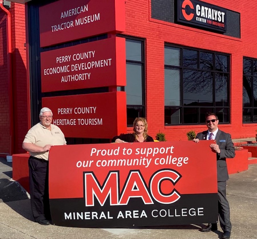 Perry County Economic Development Authority, Perryville