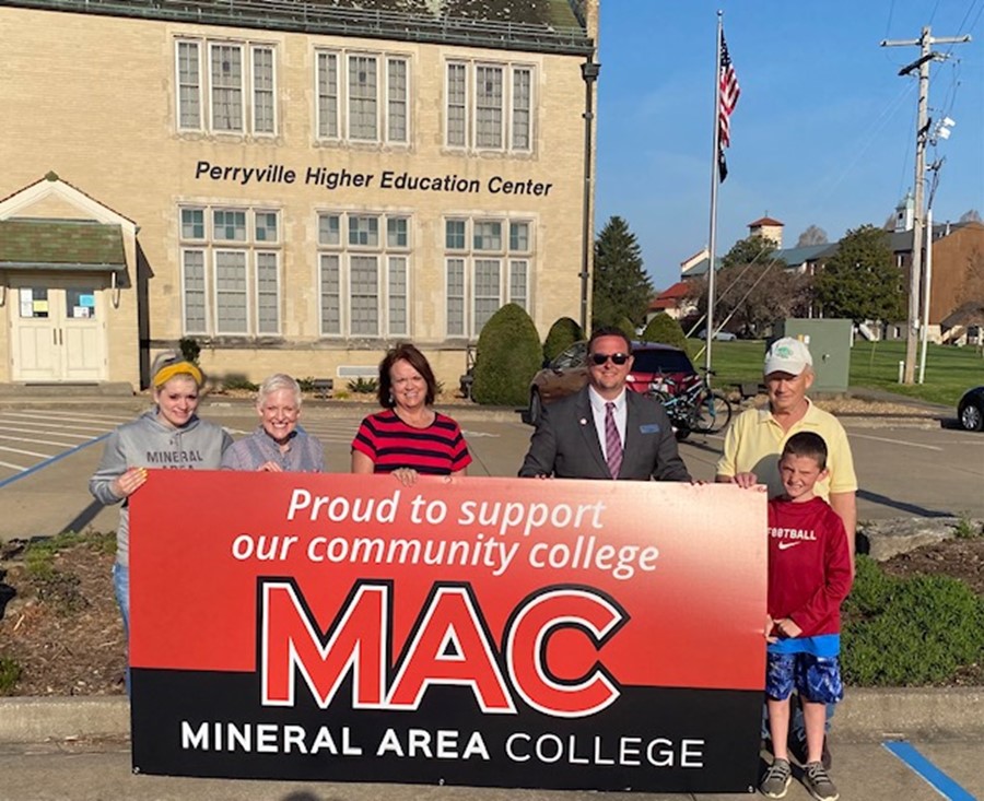 MAC, Perryville Higher Education Center, Perryville
