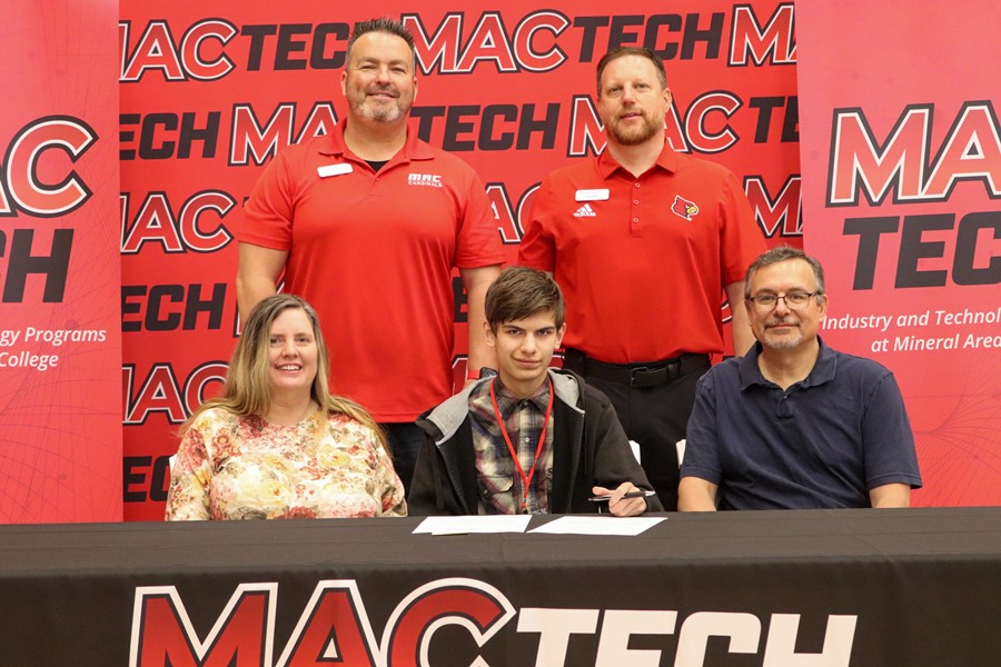Joshua Lawson, Criminal Justice, Bismarck High School