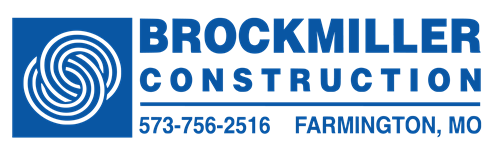 Brockmiller Construction Logo