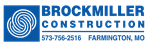 Brockmiller Construction Logo