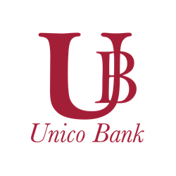 Unico Bank logo