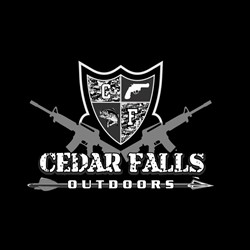 Cedar Falls Outdoors logo